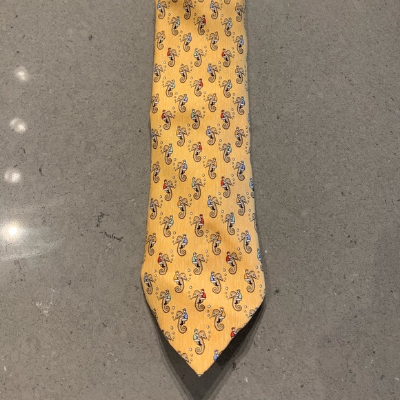 Hermes Tie